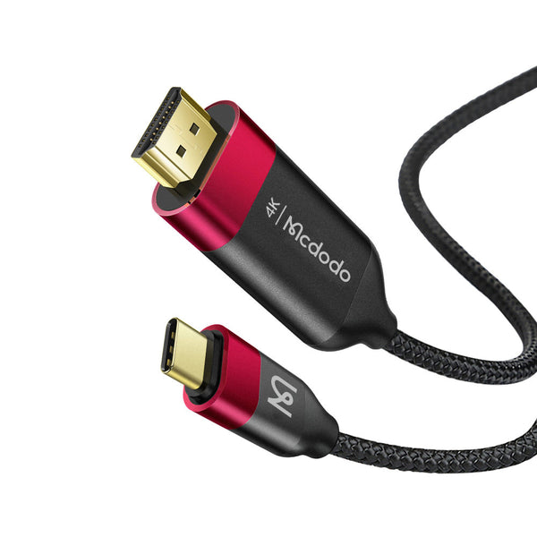 MCDODO CA-5880 Type-C to HDMI Cable 2m