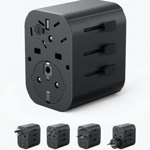ANKER PowerExtend USB-C Travel Adapter A9212K11