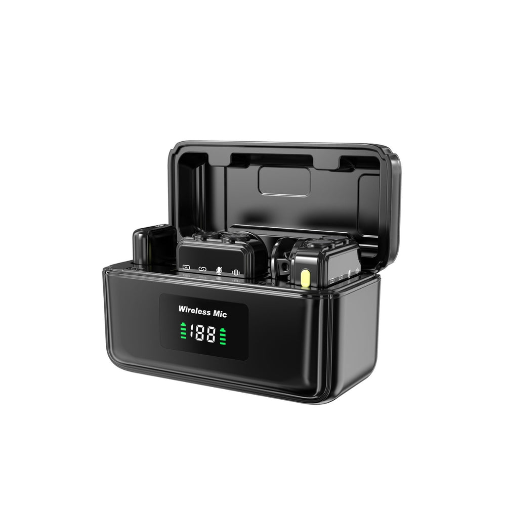 WIWU Duo Wireless Microphone ANC Wi-WM005