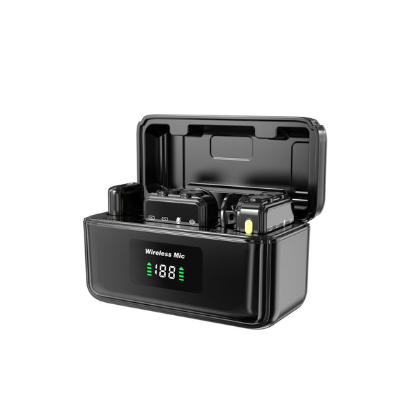 WIWU Duo Wireless Microphone ANC Wi-WM005