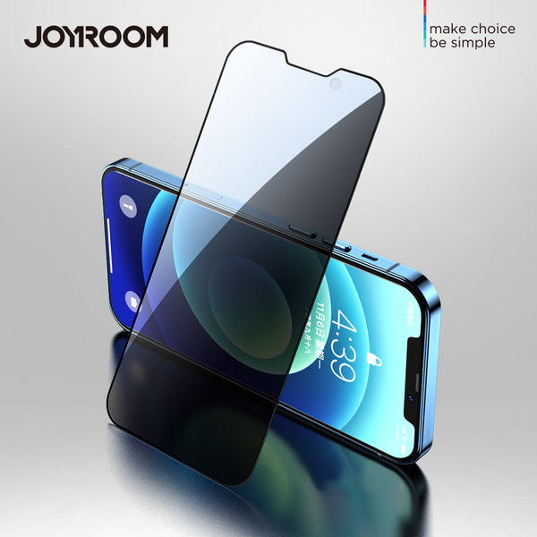 JOYROOM Privacy Glass iPhone Screen Protector