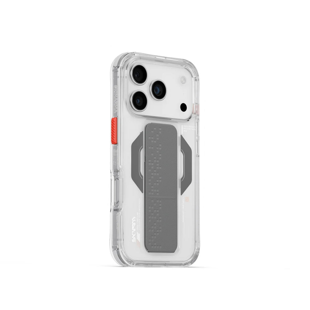 SKINARMA HAXA Mag-Charge + Grip-Stand