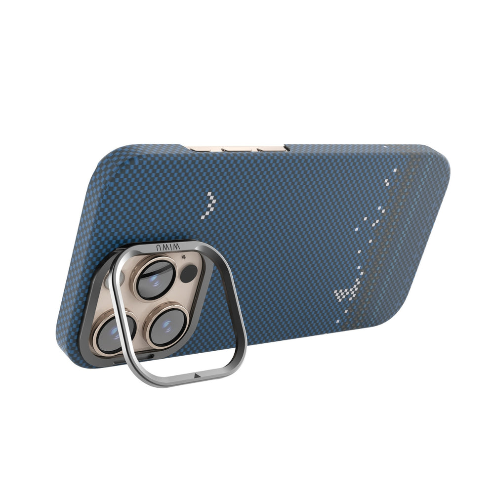 WiWU Aramid Armor Sailing for iPhone 16 ProMax DCC-209