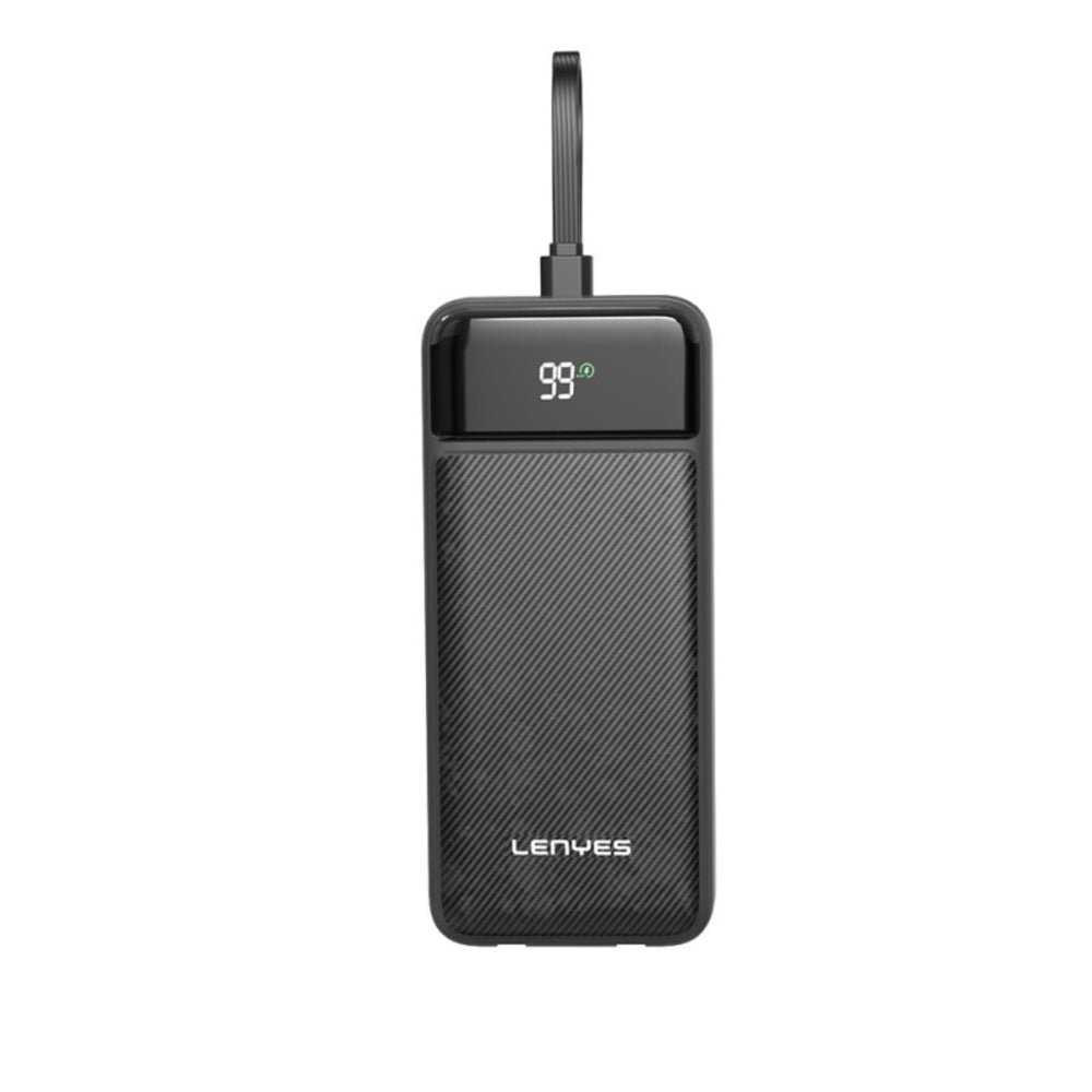 LENYES 20000mAh Power Bank LENYES Share PX255D
