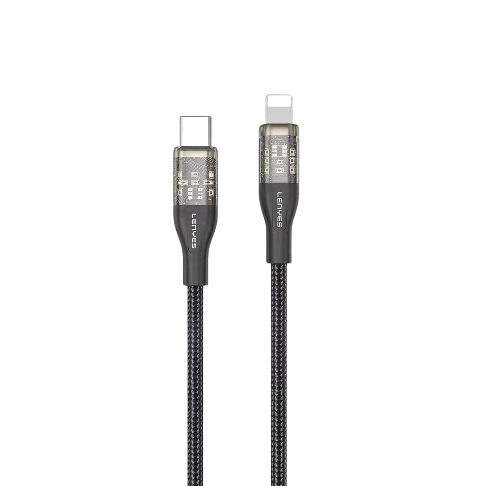LENYES PD Fast Charging Type-C to Type-C Cable LC977