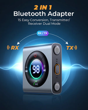 JOYROOM JR-CB2 BT Car Adapter