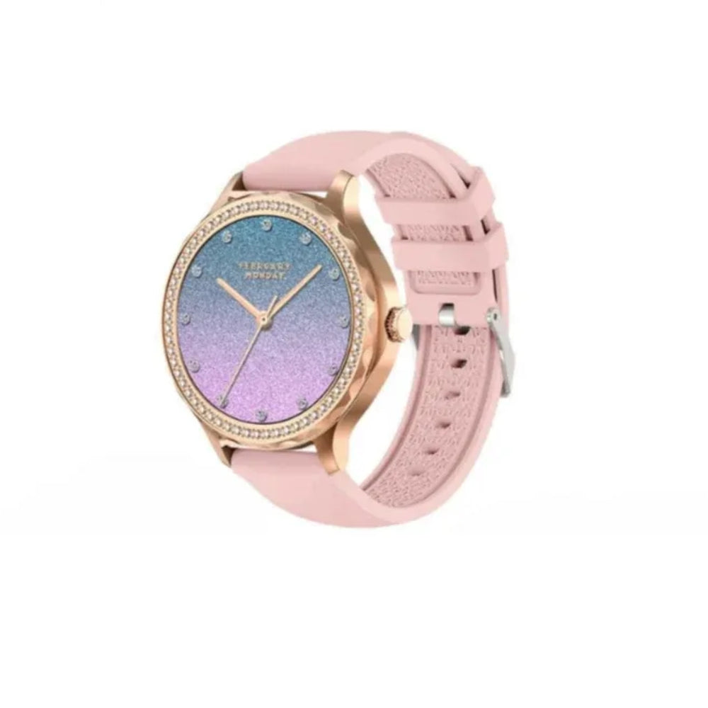 LENYES Smart Watch with Quick Response to Touch LW-244