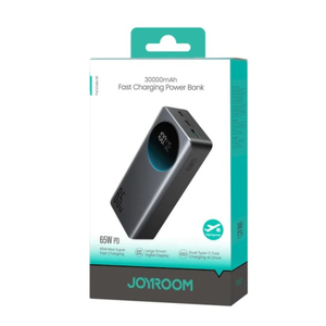 JOYROOM JR-PBF05 Pro 65W Digital Display Power Bank 30,000 mAh