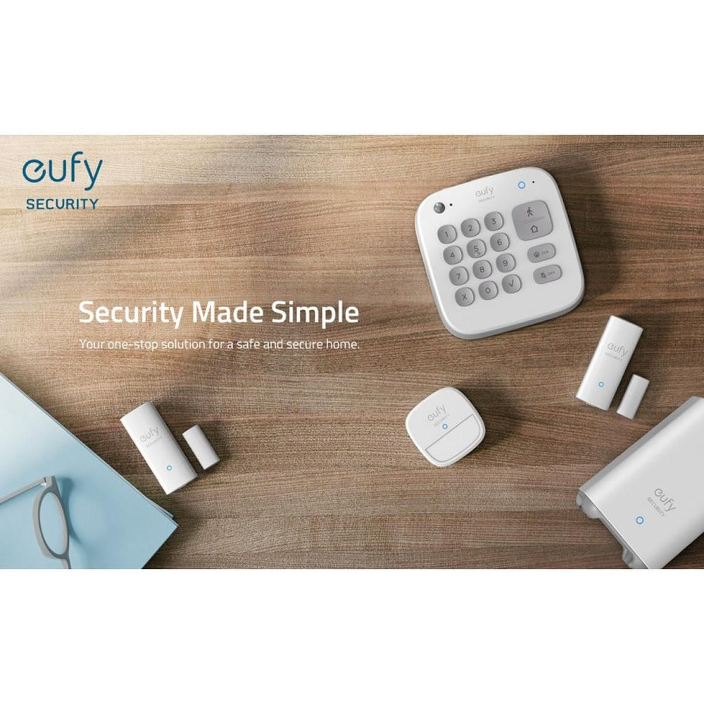 ANKER Eufy Security Alarm 5 piece kits T8990321