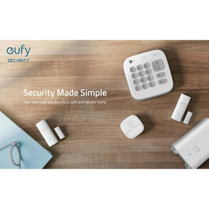 ANKER Eufy Security Alarm 5 piece kits T8990321