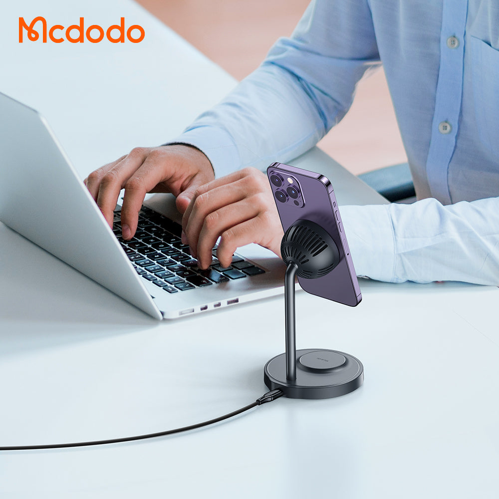 MCDODO CH-2150 Wireless Charging Stand