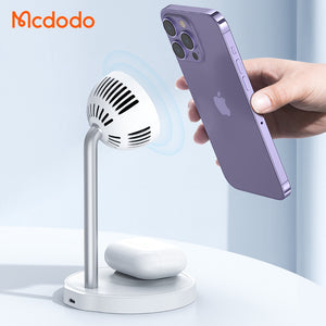 MCDODO CH-2150 Wireless Charging Stand