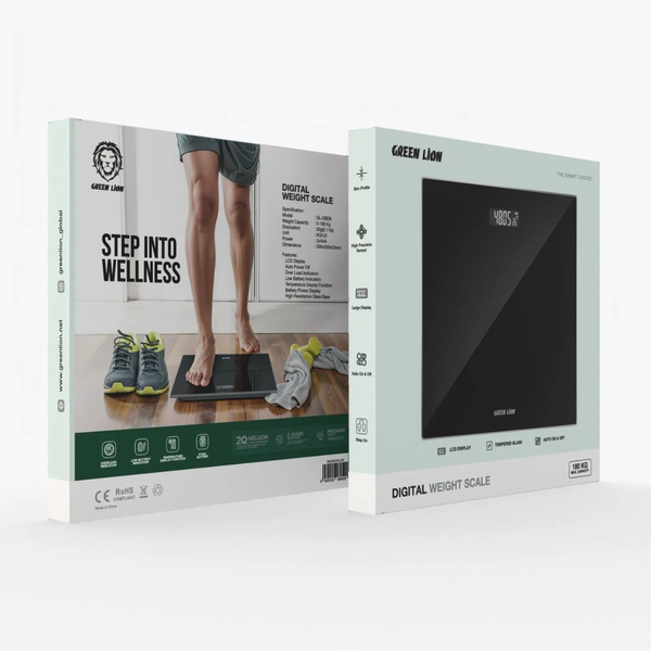 Green Lion Digital Weight Scale