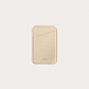 UNIQ Coehl Esme Magnetic Cardholder with Mirror and Stand