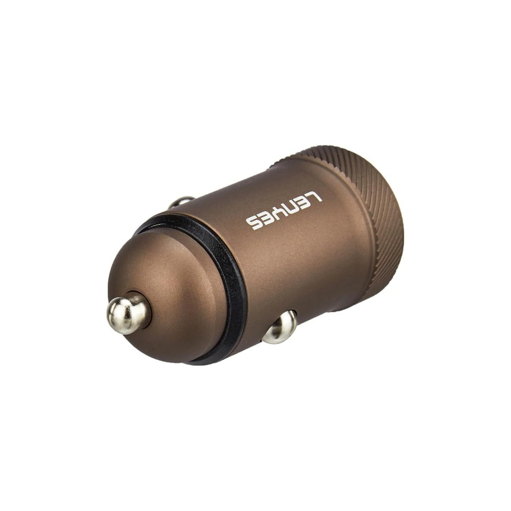 LENYES CA57 Metal Car Charger