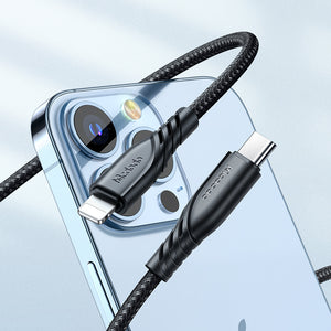 MCDODO CH-1952 20W Charger 1.2m Lightning Cable