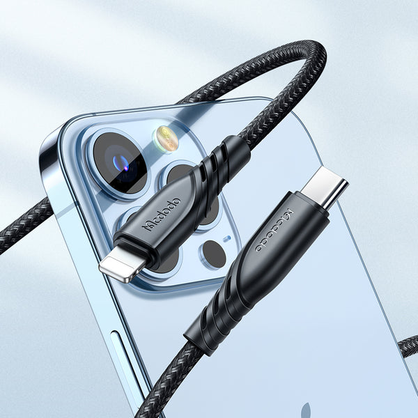 MCDODO CH-1952 20W Charger 1.2m Lightning Cable