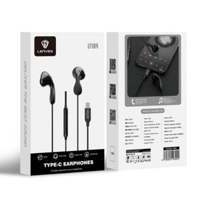 LENYES Type-C Earphones LF104