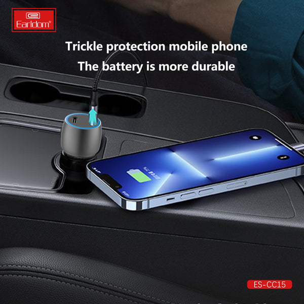 Earldom ES-CC15 Car Charger
