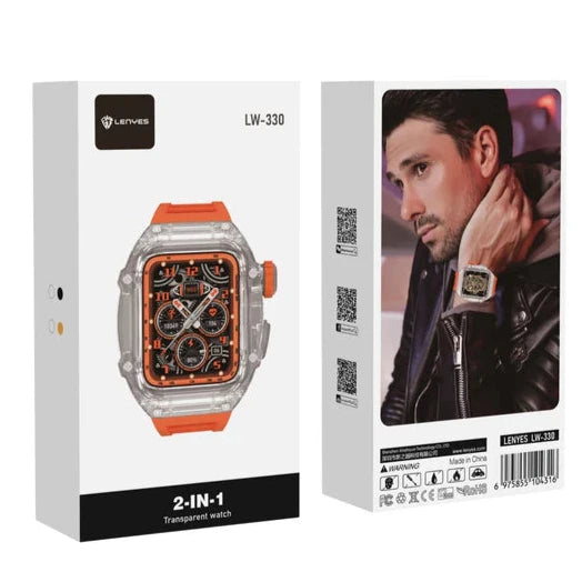 LENYES LW-330 Smart Watch
