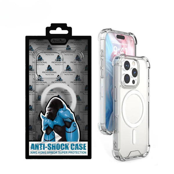 ATB Generation Armor Phone Case (Adsorption Enhanced)