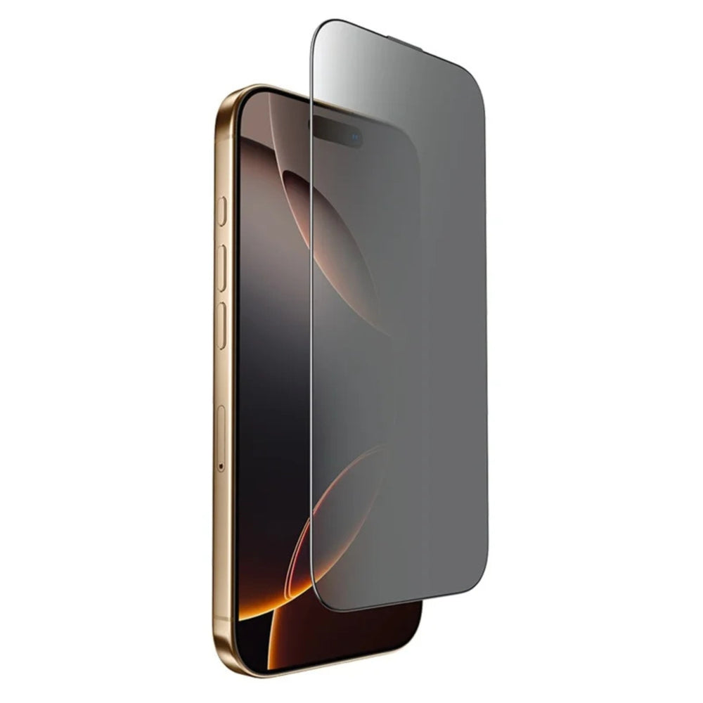 JOYROOM iPhone 17 Series Tempered Glass Screen Protector (Privacy+Dustproof)