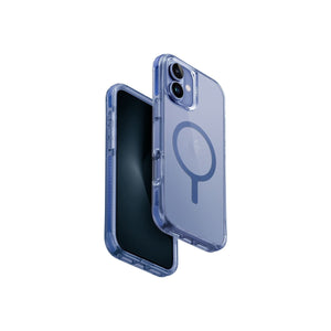 UNIQ Hybrid iPhone Magclick Charging Combat
