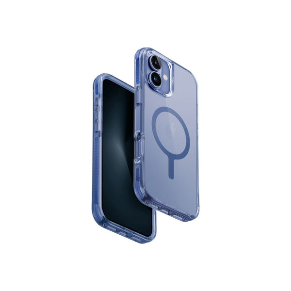 UNIQ Hybrid iPhone Magclick Charging Combat