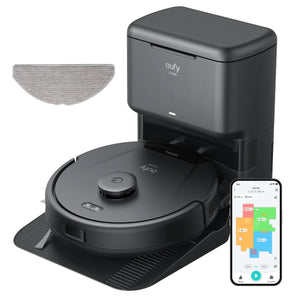 ANKER eufy Robot Vacuum L60 Hybrid T2278V11