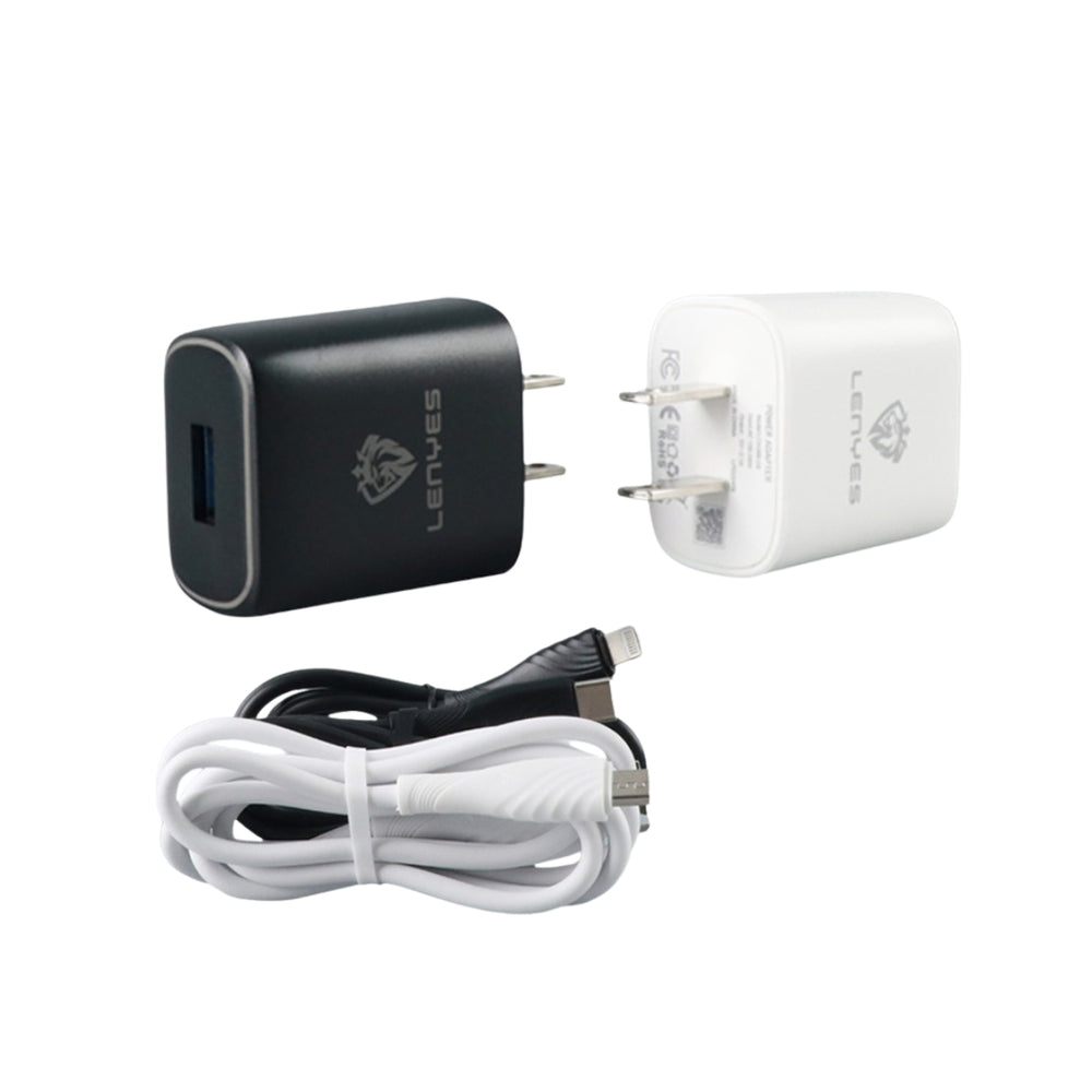 LENYES Fast Charger with Cable LCH368