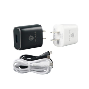 LENYES Fast Charger with Cable LCH368