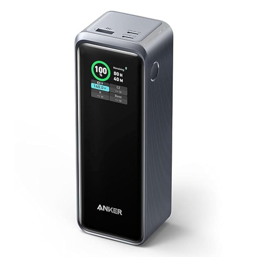 ANKER Prime 27,650mAh Power Bank (250W) A1340011