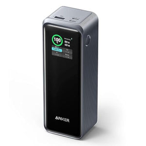ANKER Prime 27,650mAh Power Bank (250W) A1340011