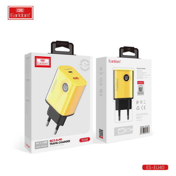 Earldom ES-EU40 PD Charger