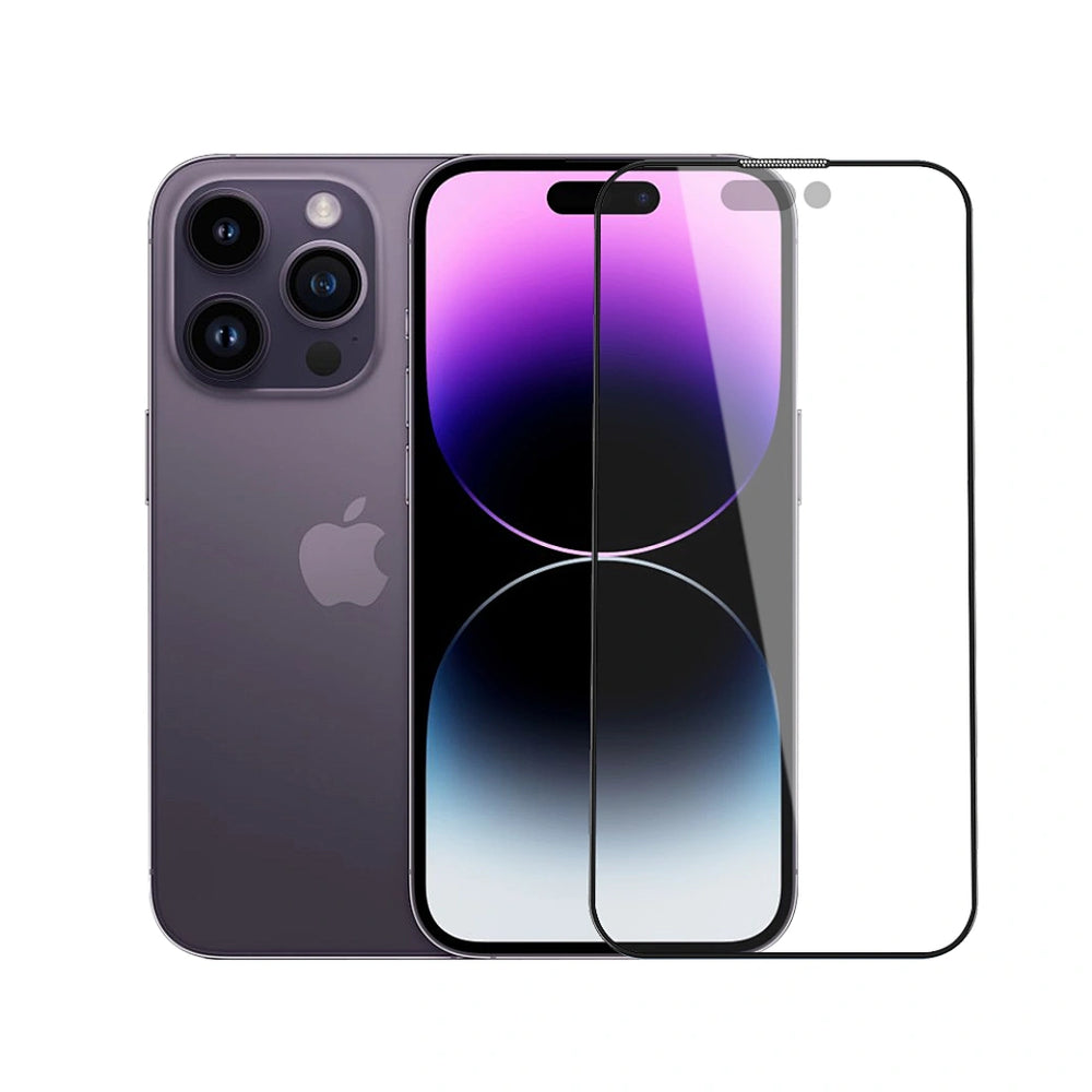 WIWU Matte Glass iPhone Screen Protector