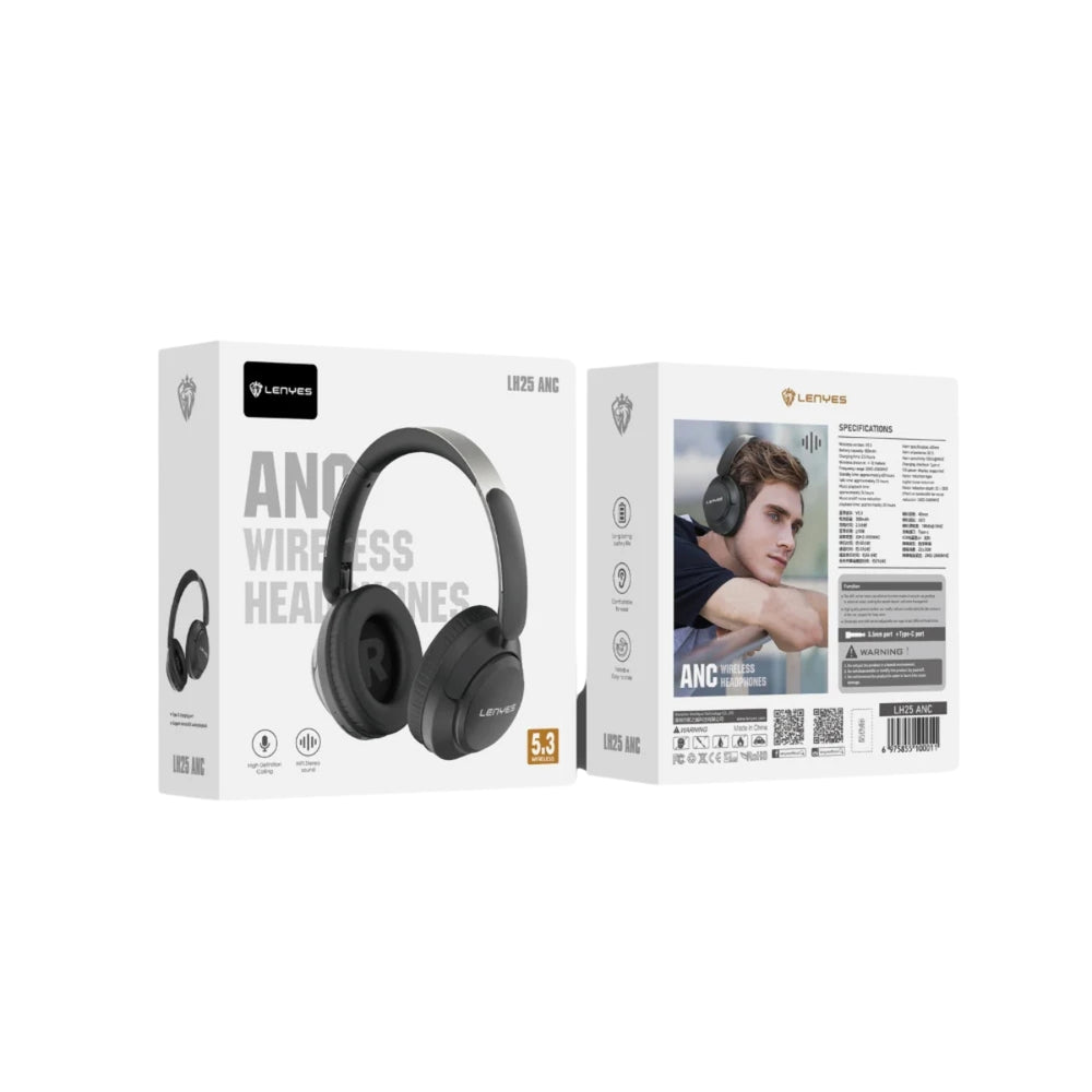 LENYES Wireless Headset LH25
