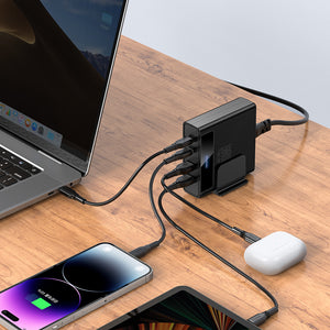 MCDODO CH-1802 100W Desktop Charger 100W PD 1.2m Cable
