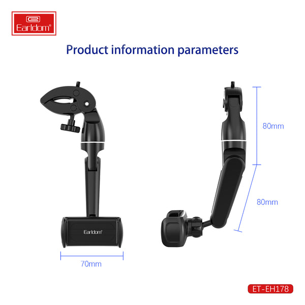Earldom ET-EH178 Car Holder