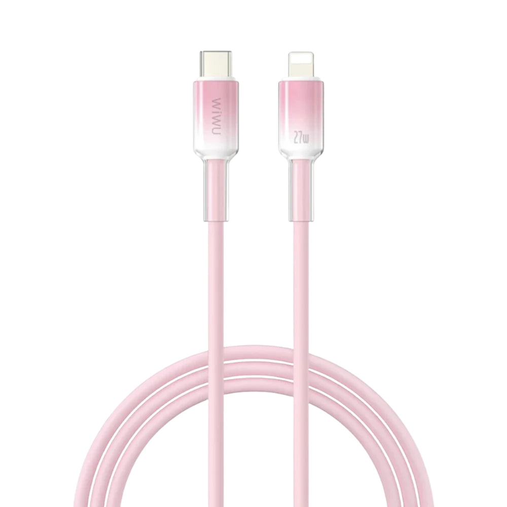 WiWU Neolink Series Wi-C063 60W/27W PD fast-charger