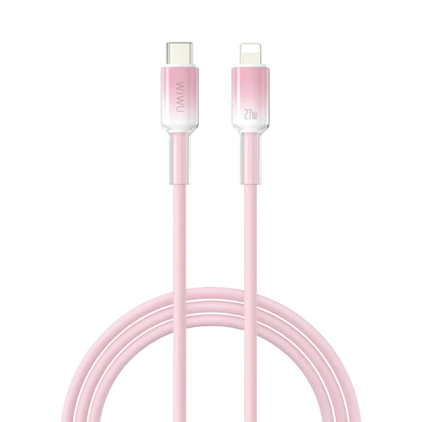 WiWU Neolink Series Wi-C063 60W/27W PD fast-charger