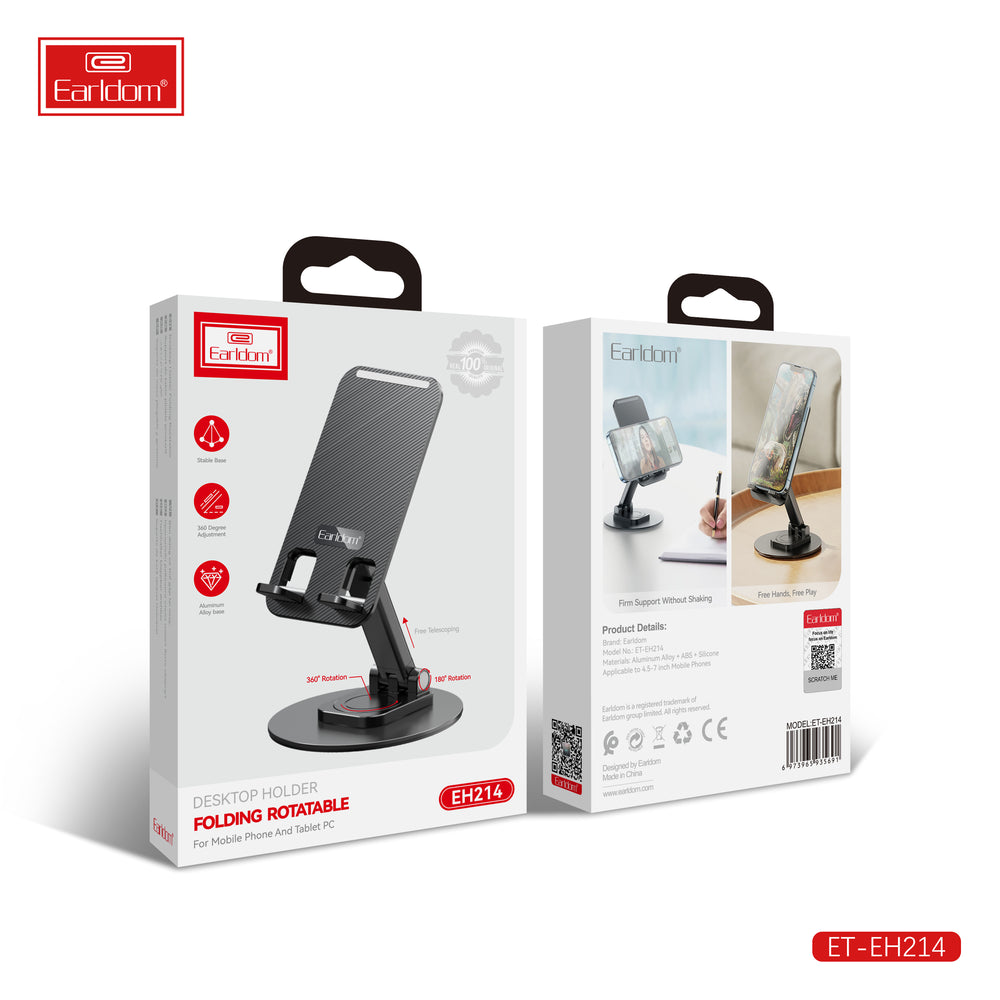 Earldom ET-EH214 Phone Stand