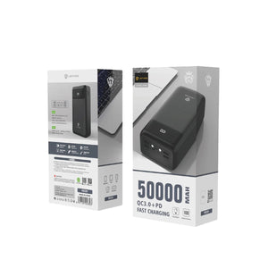 LENYES Power Bank Super capacity-50000mAh PX591