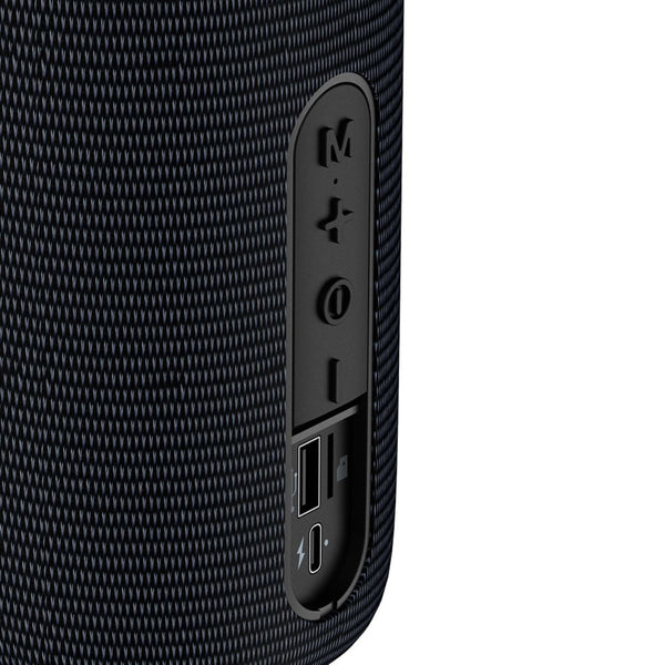 MCDODO BS-1410 Portable Wireless Speaker with Colorful Lights