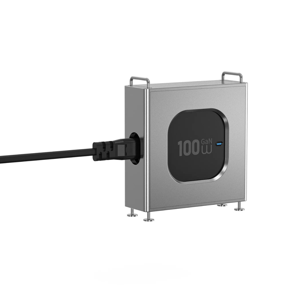 WiWU Wi‑G013 Warrior – Powerful 100 W Multi-Port GaN Charging Station