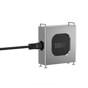 WiWU Wi‑G013 Warrior – Powerful 100 W Multi-Port GaN Charging Station