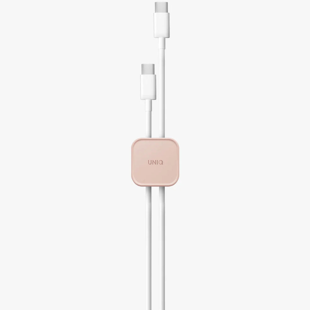 UNIQ UNIQ POD Adhesive Cable Organizers 8-in-1 Pack