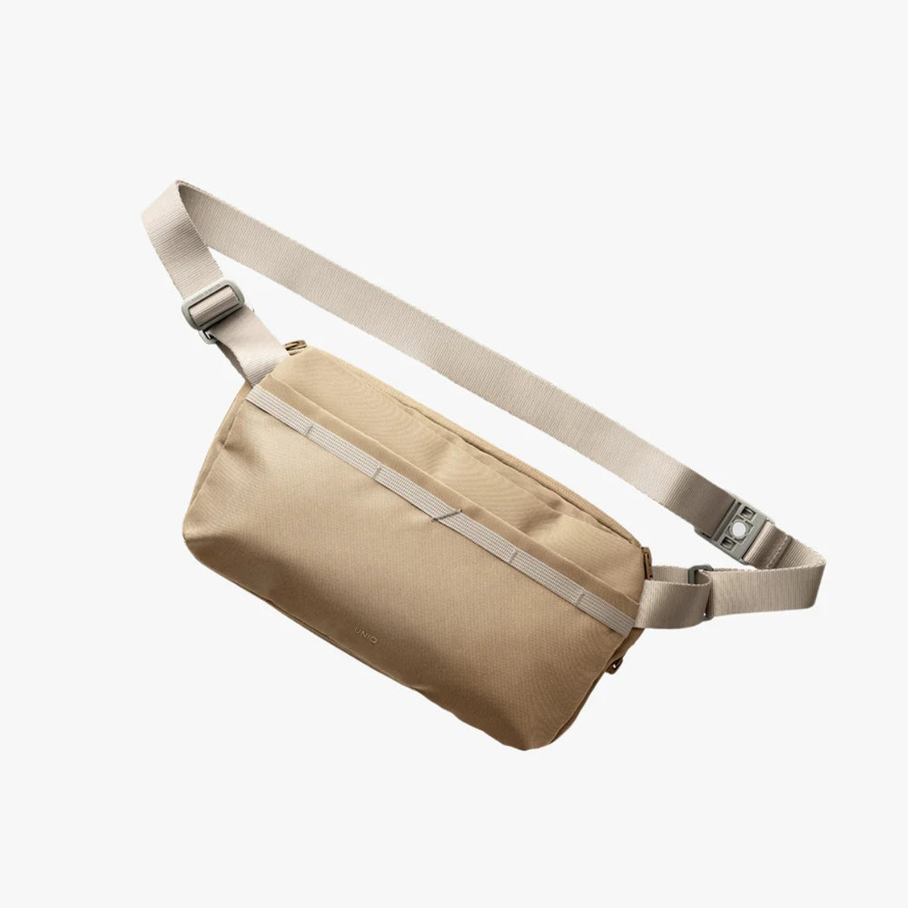 UNIQ Denver Canvas Crossbody Bag