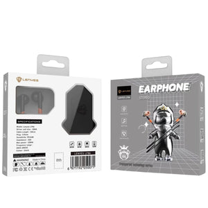 LENYES Wired Earphones LF86