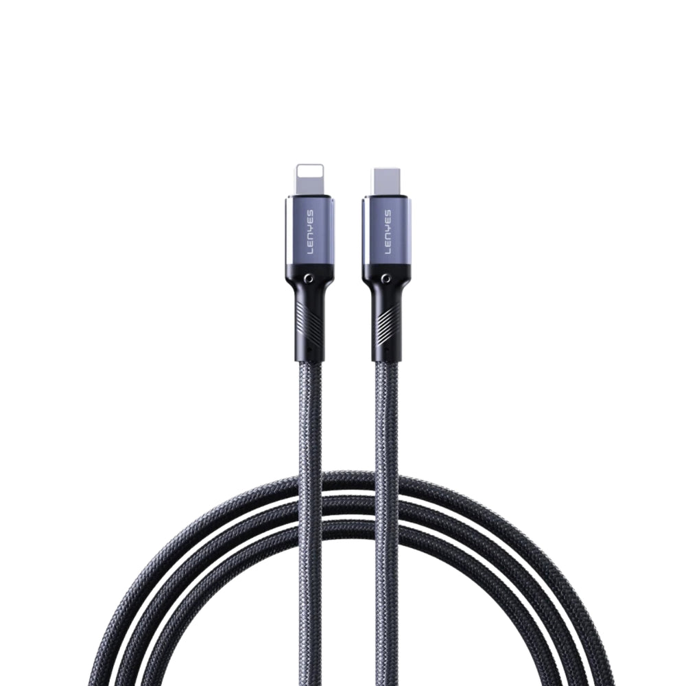 LENYES Braided Charging Cable LC509
