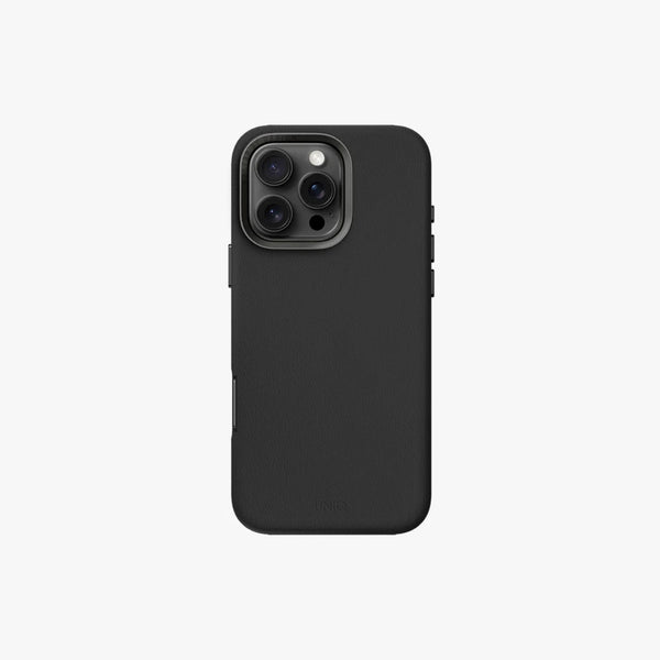 UNIQ Lyden iPhone Premium Leatherette Case